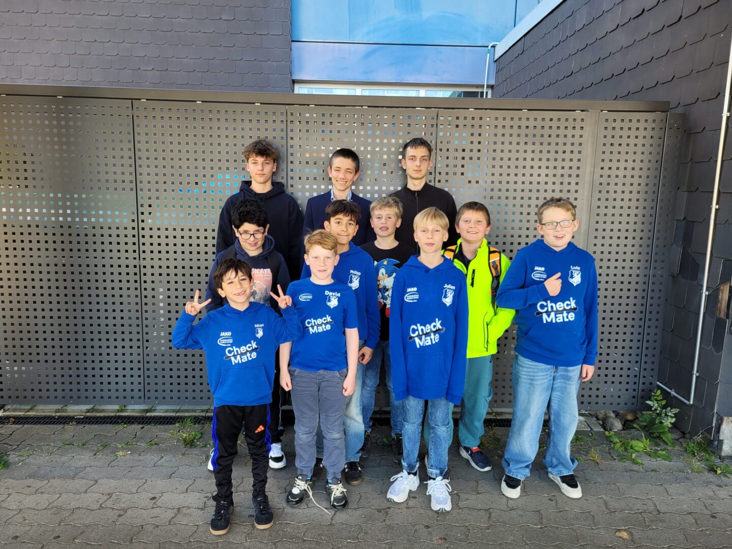 Bindlacher Jugend glänzt in Bamberg!