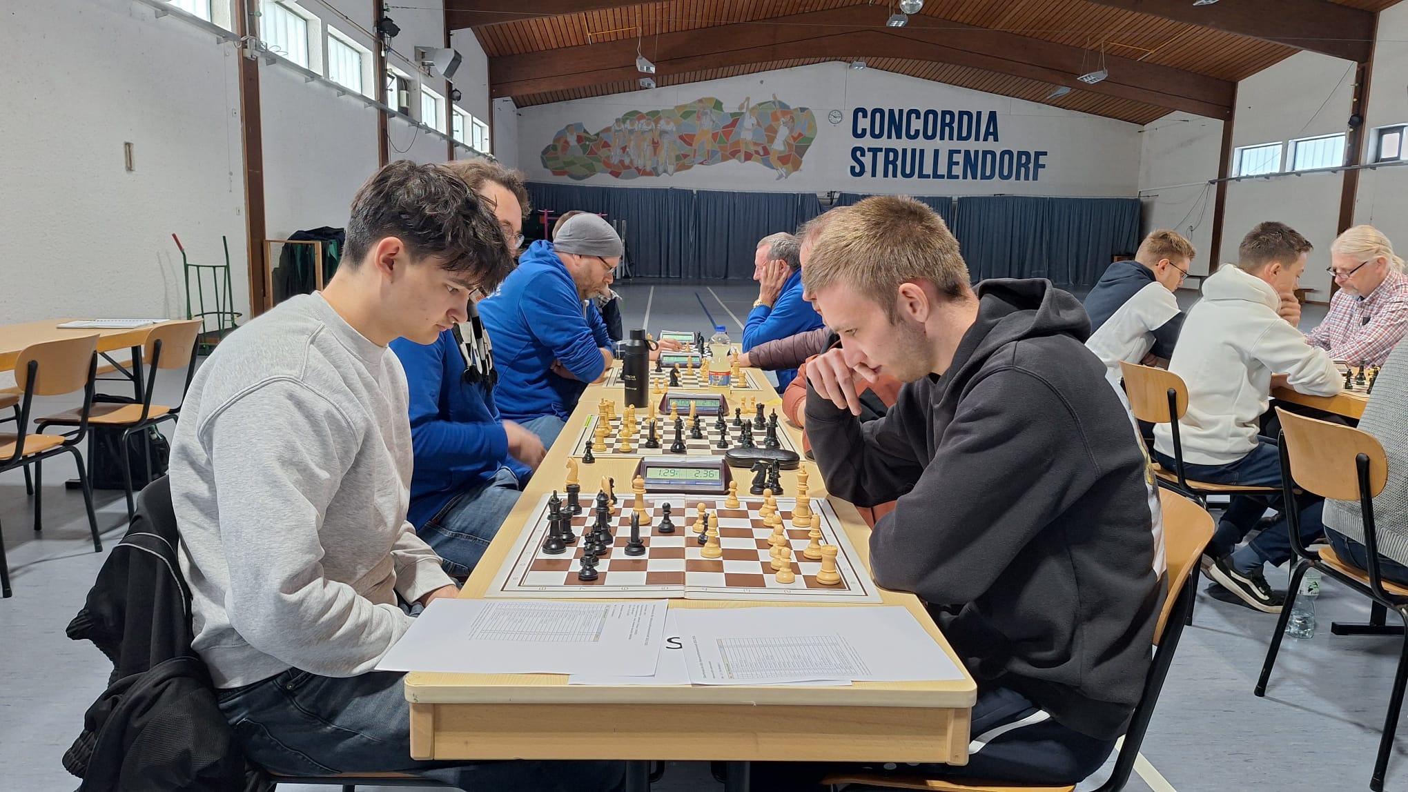 Blitzmannschaftsmeisterschaft in Strullendorf – kann Bindlach den Meistertitel verteidigen?!