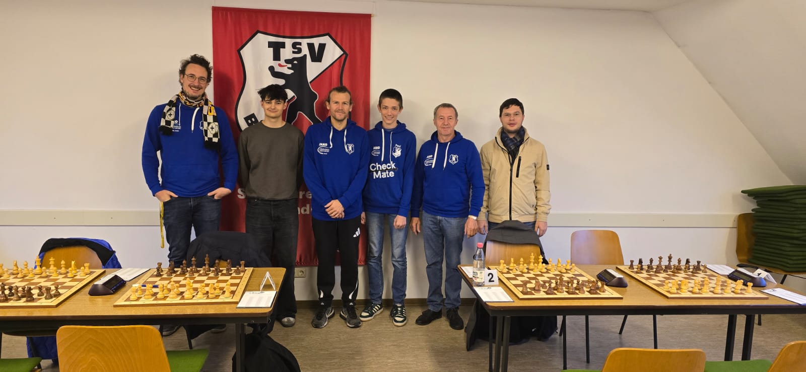 Bezirksoberliga Oberfranken – Sensationeller Auftakt: Bindlach II ringt Sonneberg nieder