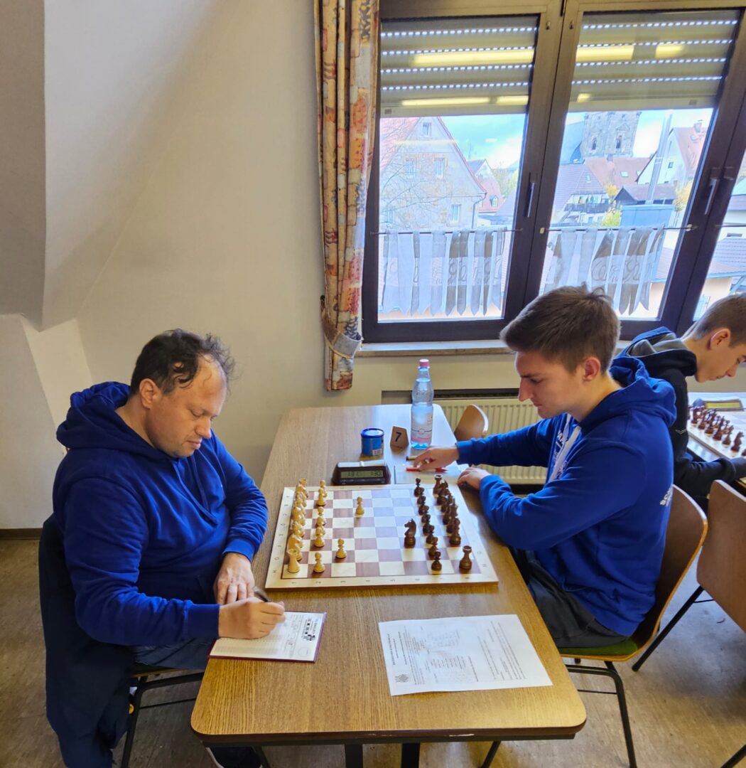 Landesliga Runde 2 – Dramatisches Ende führt zum Unentschieden