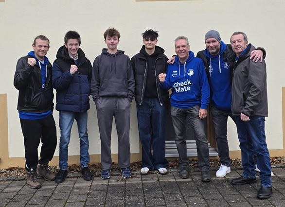 4. Runde Bezirksoberliga: SG Hollfeld/Memmelsdorf – TSV Bindlach Aktionär II am 07.12.2025