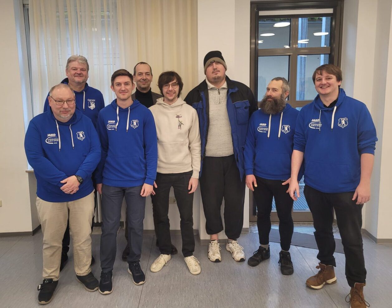 Erste Mannschaft schafft den ersten Saisonsieg