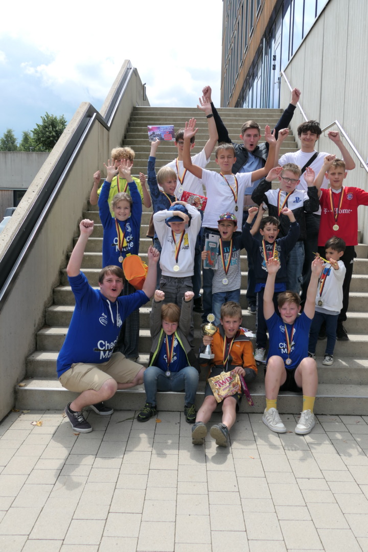 Jetzt Anmelden – 3. TSV-Bindlach Schachcamp in Pottenstein