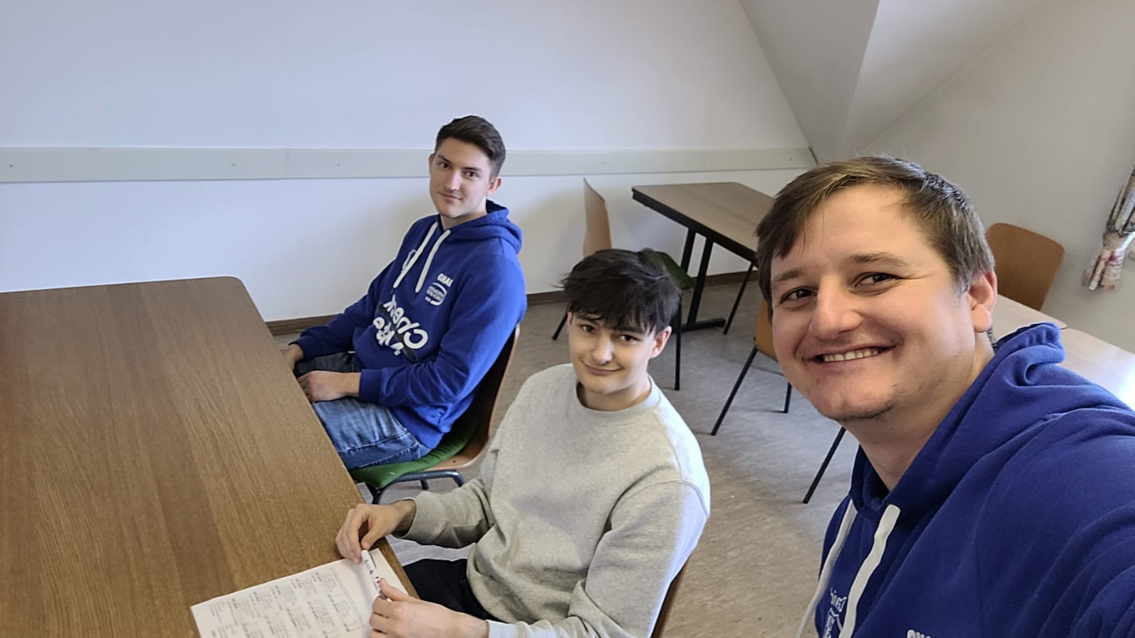 DWZ-Turnier in Bindlach – Die Jugendtrainer sind stolz! – Wer kann einen Pokal ergattern?