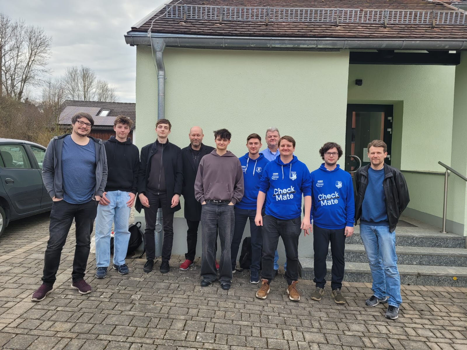 Blitzeinzelmeisterschaft in Pegnitz – 26 Runden Hektik – Ein Kampf um Leben und Tod