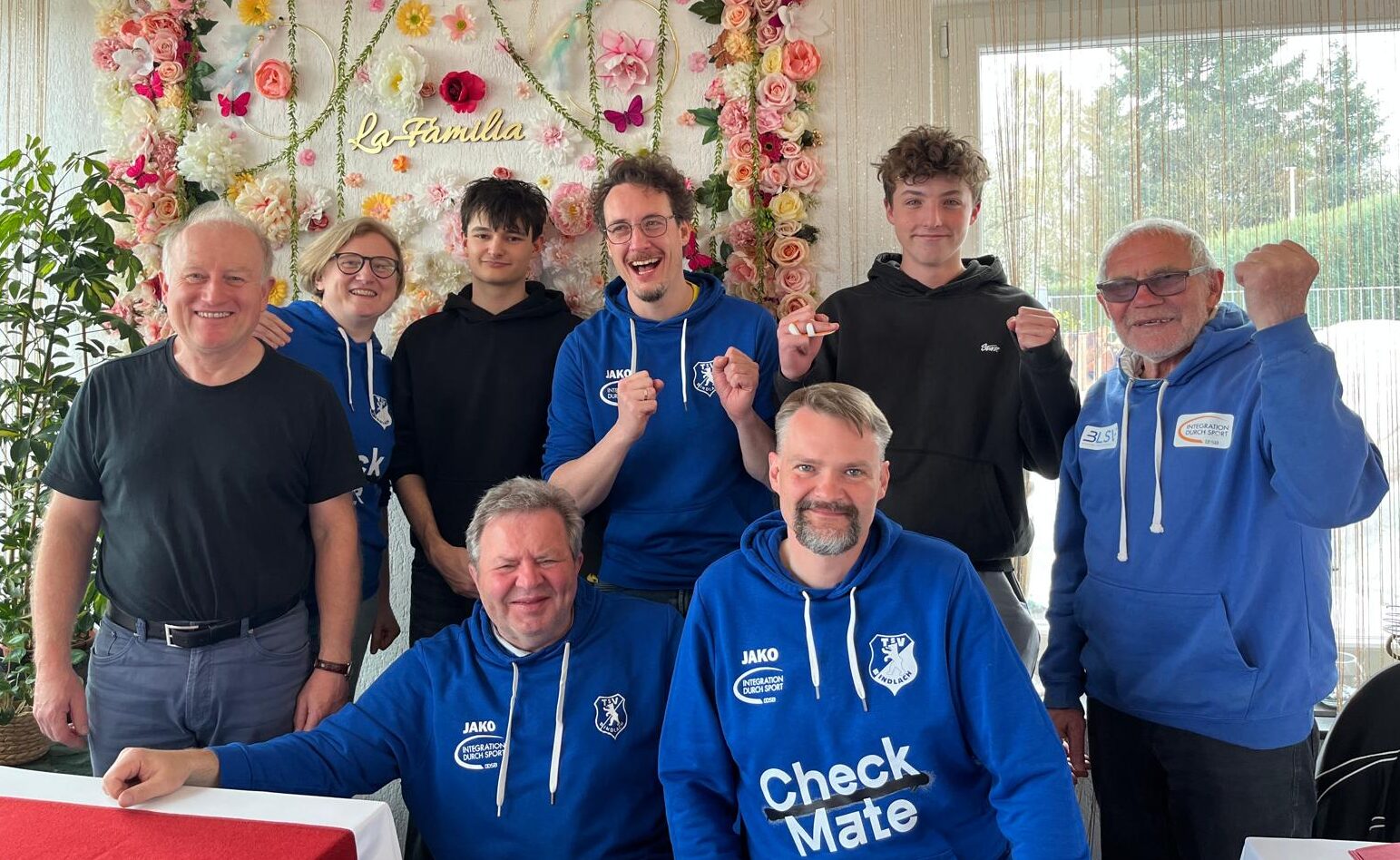 A-Klasse, Bindlach 3: Wir sind Meisterin!