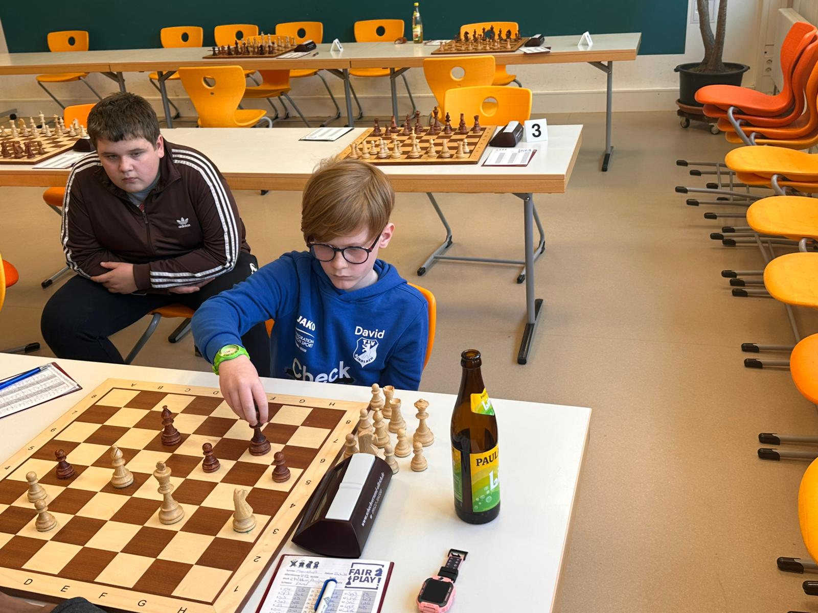 Bayerische U12 MM in Eggolsheim