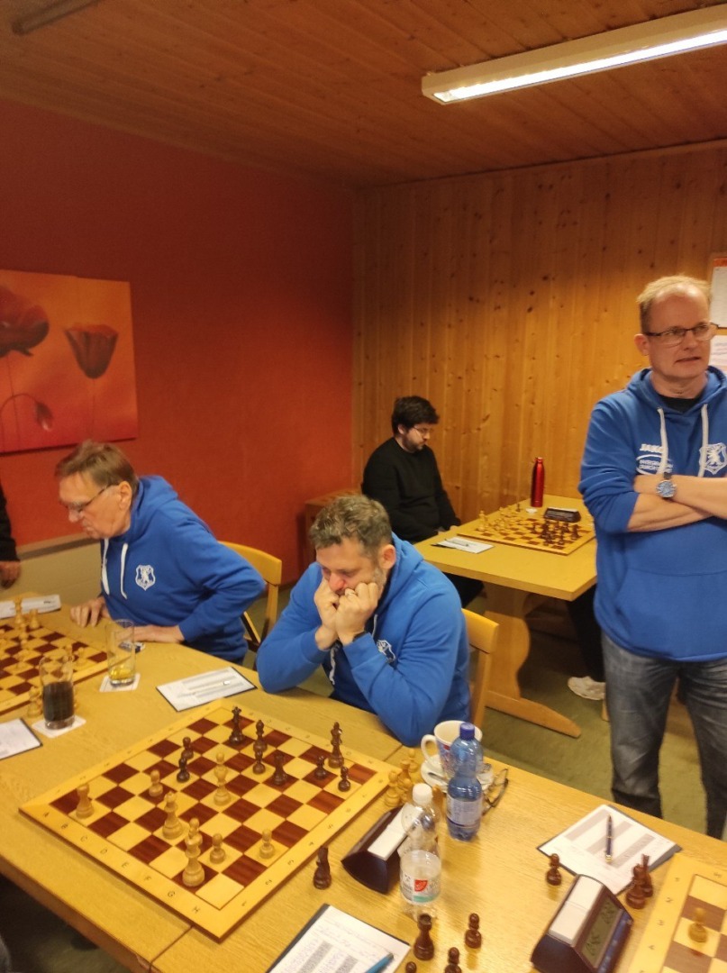 Bericht zum letzten Spieltag: Bindlach 4 – Post SV Hof 3