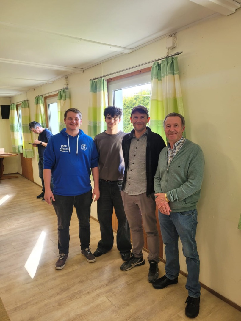 Schnellschach Kreiseinzelmeisterschaft in Kirchenlamitz