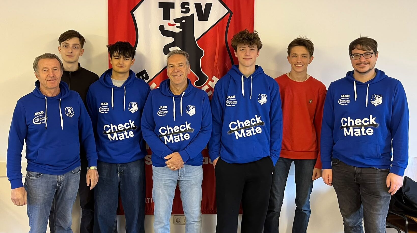 TSV Bindlach 2 gewinnt vereinsinternes Duell gegen TSV Bindlach 3 deutlich mit 7:1